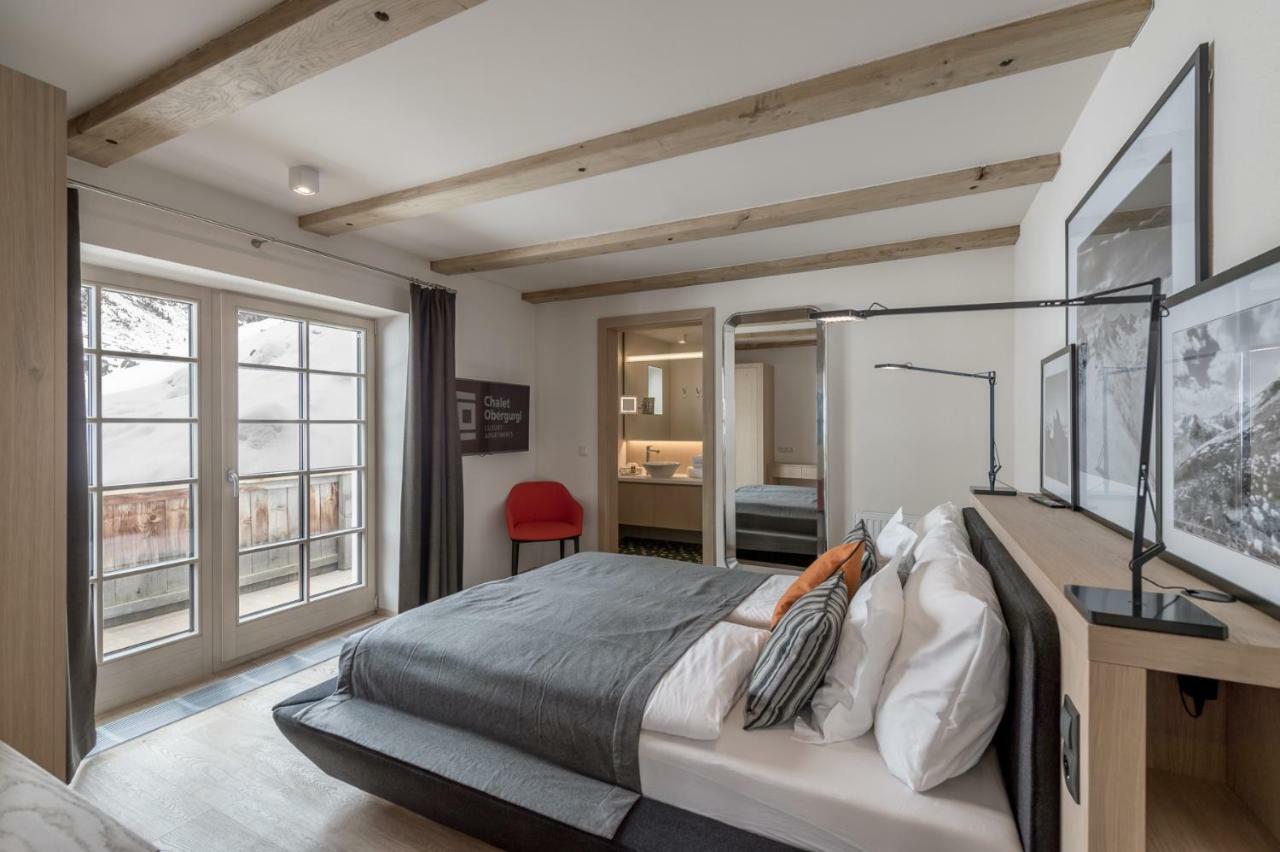 Luxury 2* Obergurgl