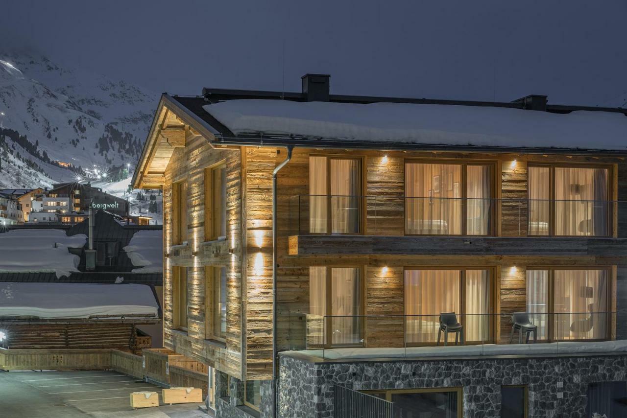 Luxury Aparthotel Obergurgl