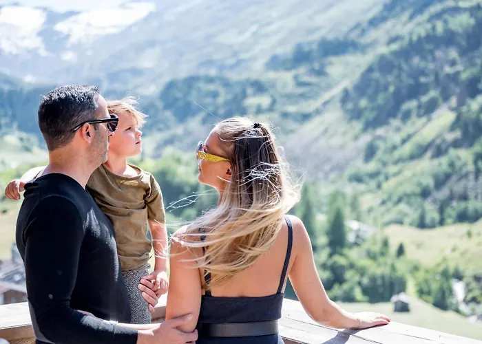 Chalet Obergurgl Luxury Apartments